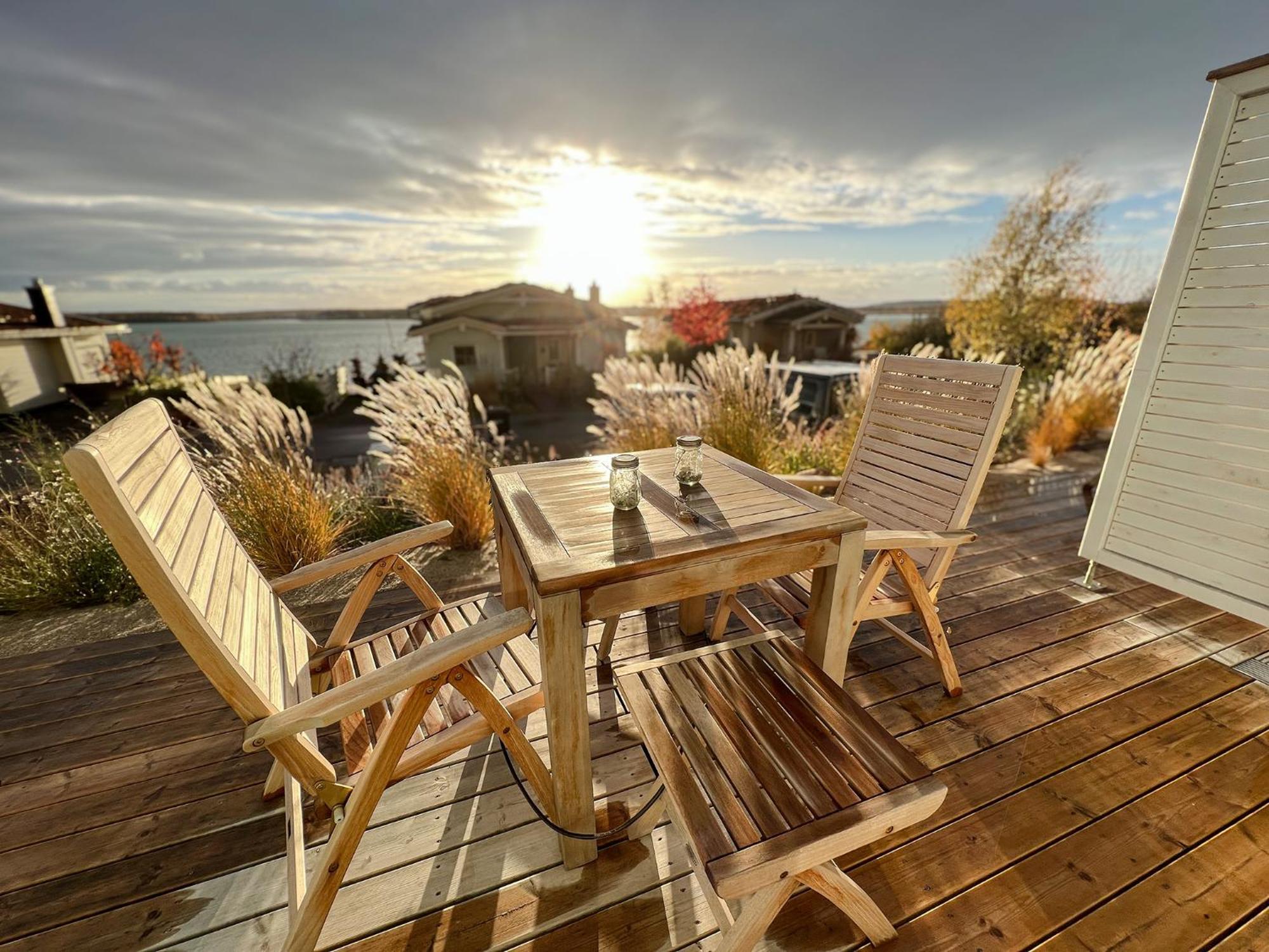 Haus Im Schilf 2 - Ferienwohnungen Am Hainer See Bei Leipzig Neukieritzsch Zewnętrze zdjęcie