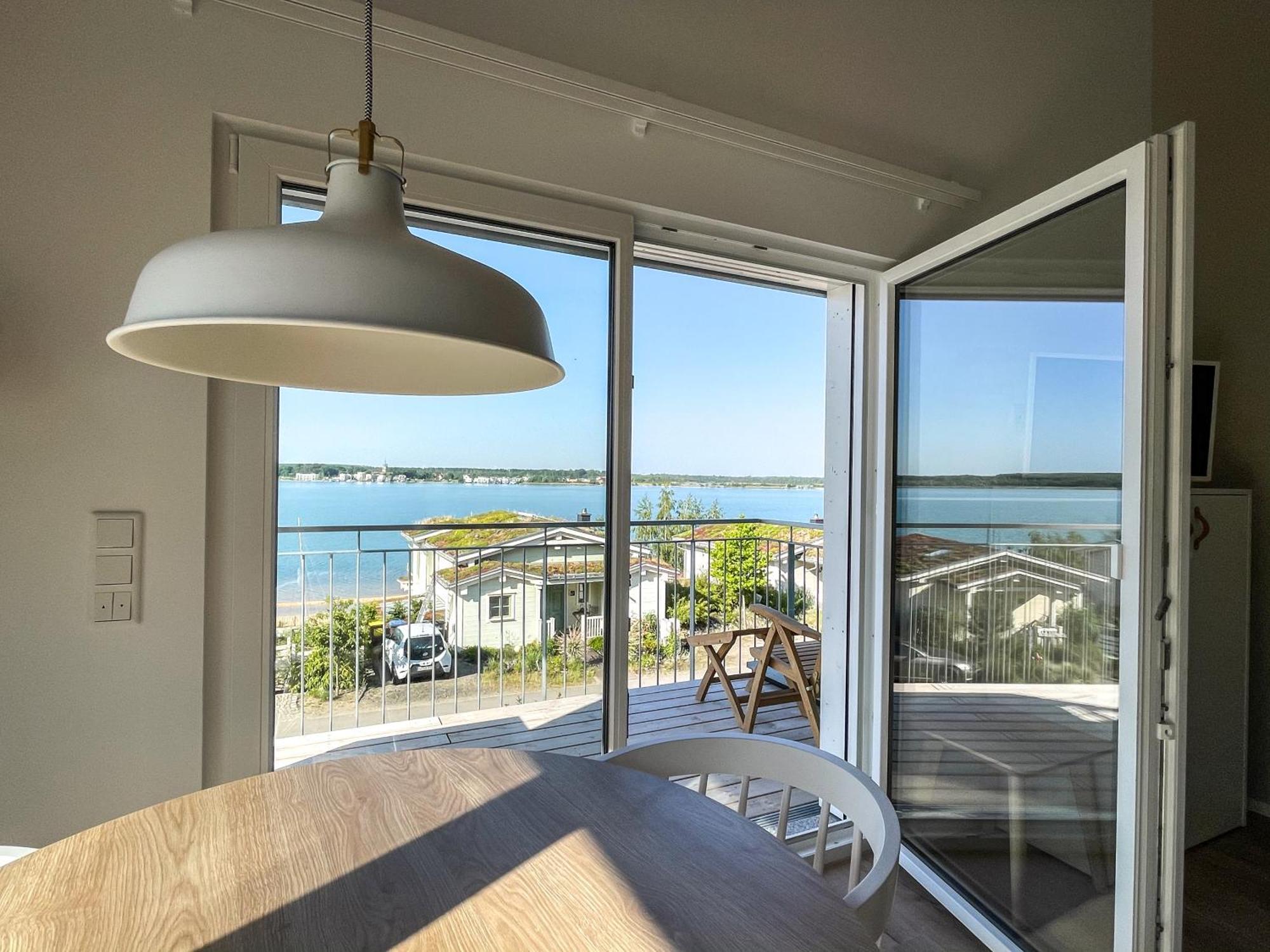 Haus Im Schilf 2 - Ferienwohnungen Am Hainer See Bei Leipzig Neukieritzsch Zewnętrze zdjęcie