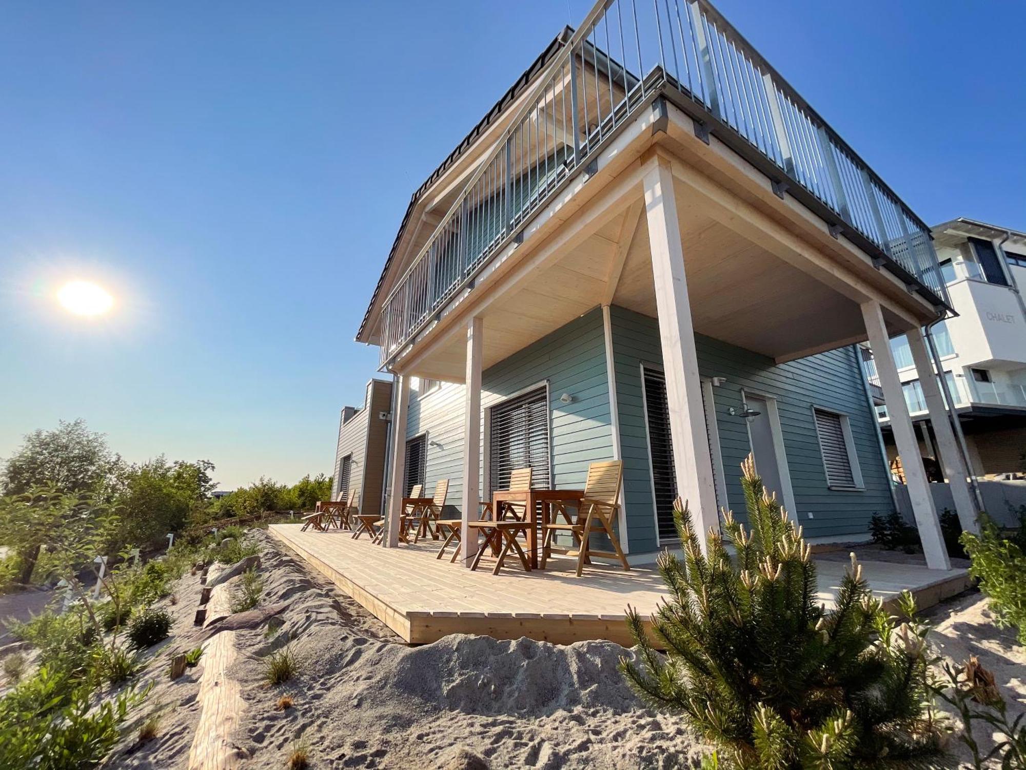Haus Im Schilf 2 - Ferienwohnungen Am Hainer See Bei Leipzig Neukieritzsch Zewnętrze zdjęcie