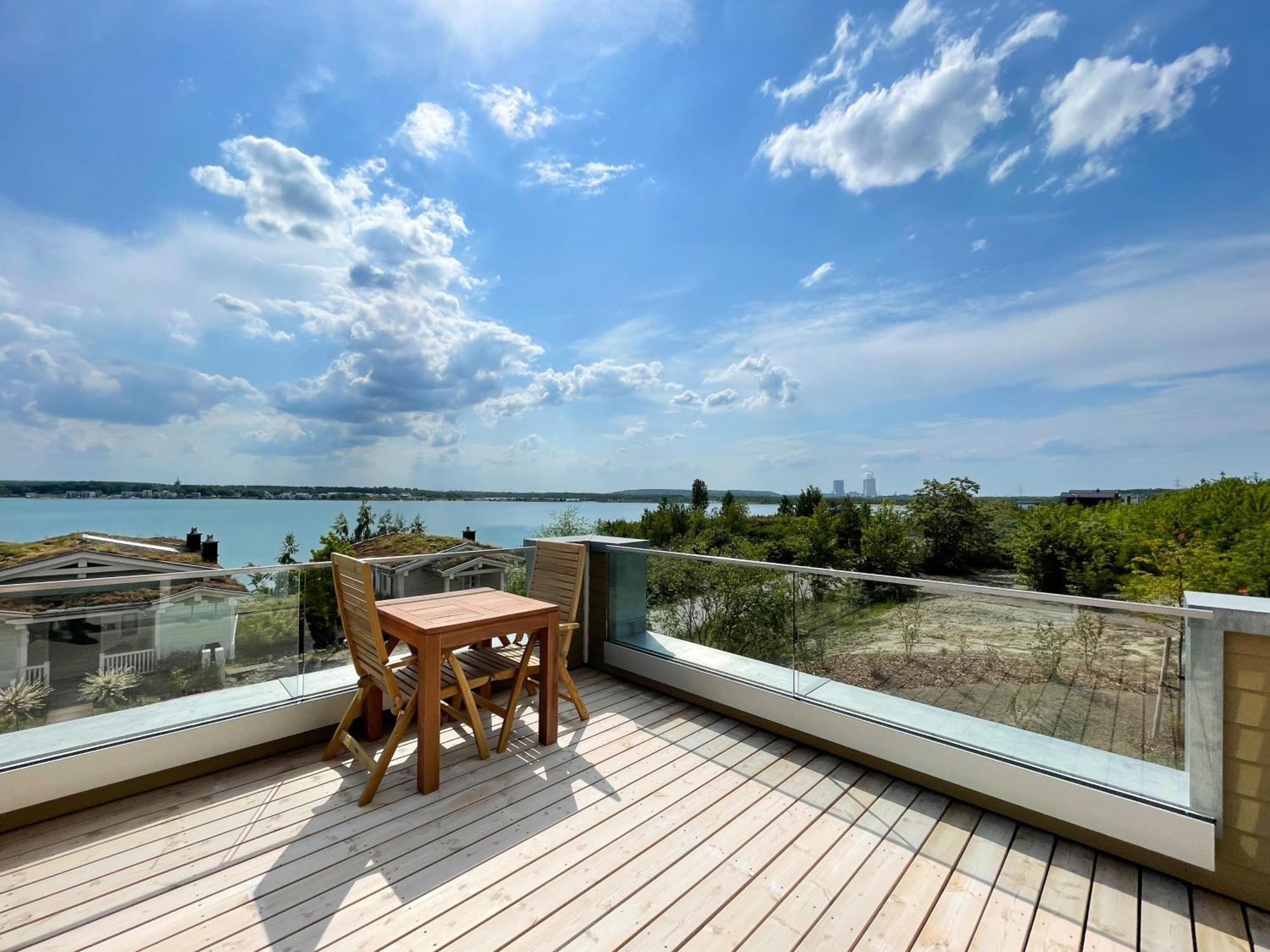 Haus Im Schilf 2 - Ferienwohnungen Am Hainer See Bei Leipzig Neukieritzsch Pokój zdjęcie