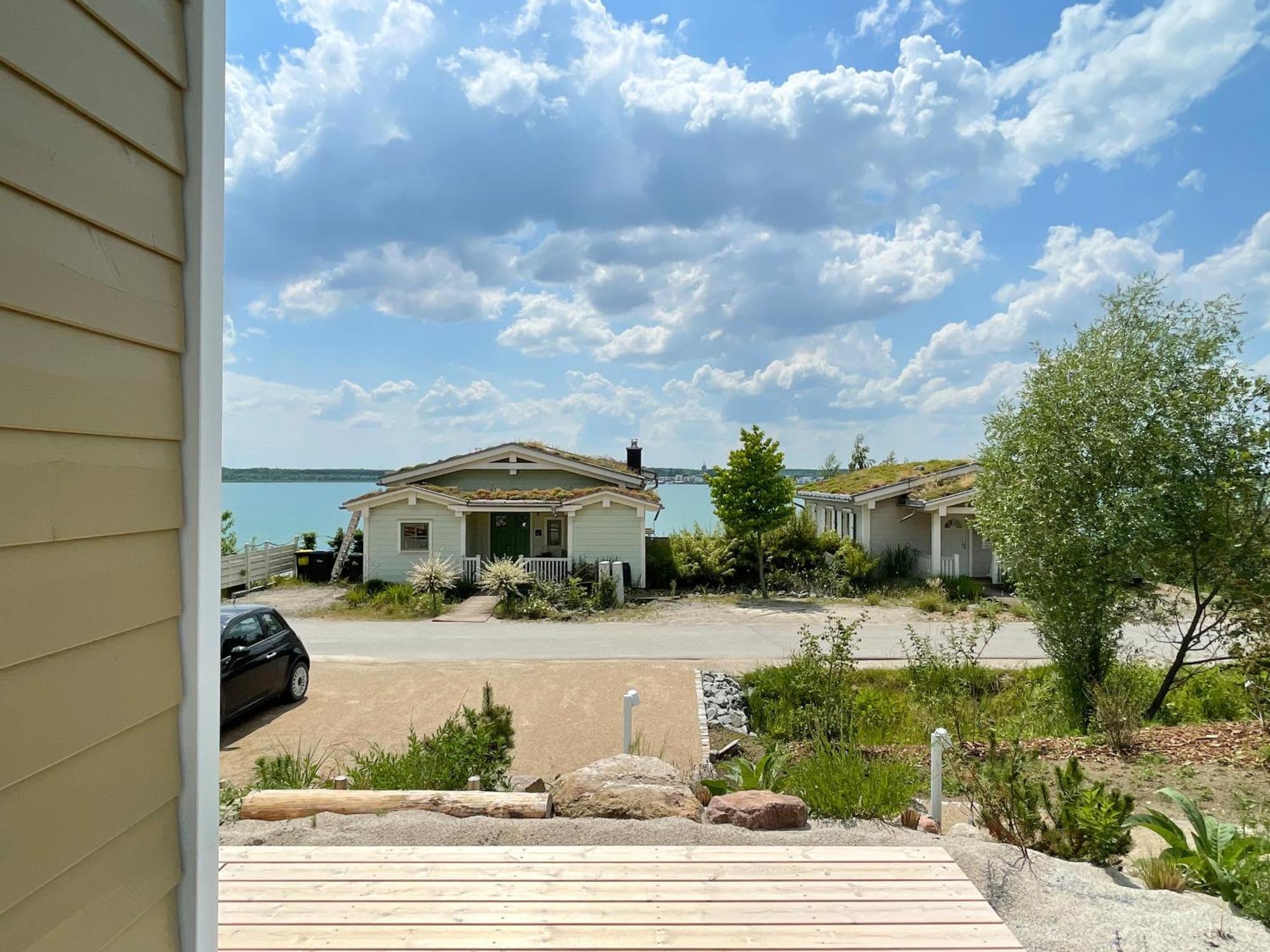 Haus Im Schilf 2 - Ferienwohnungen Am Hainer See Bei Leipzig Neukieritzsch Pokój zdjęcie