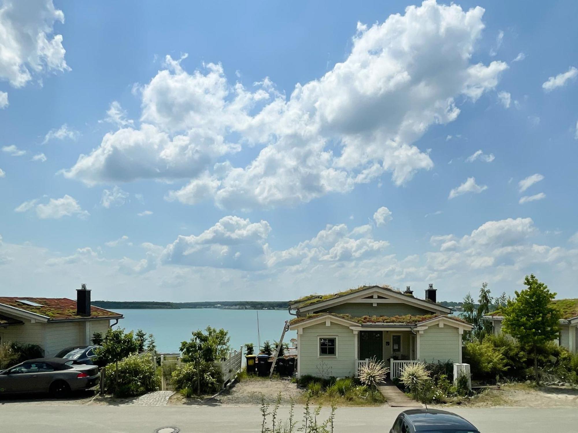 Haus Im Schilf 2 - Ferienwohnungen Am Hainer See Bei Leipzig Neukieritzsch Pokój zdjęcie