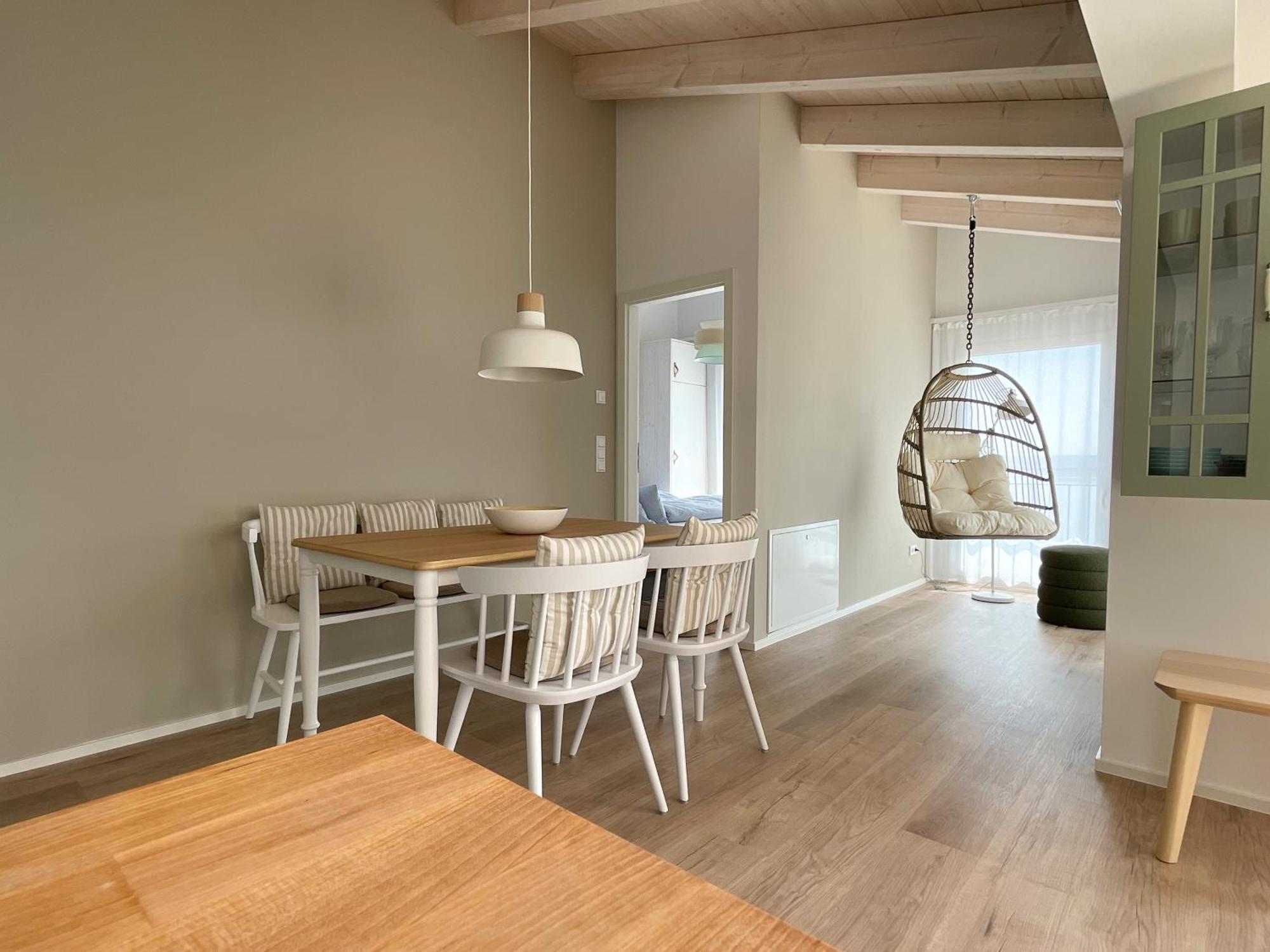 Haus Im Schilf 2 - Ferienwohnungen Am Hainer See Bei Leipzig Neukieritzsch Pokój zdjęcie